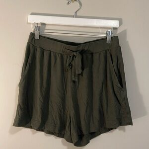 Cozy Earth Bamboo Top and Shorts Set